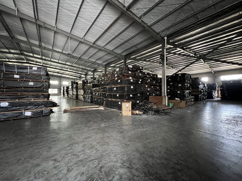 Dongguan Lingfeng Wood Industry Co., Ltd. প্রস্তুতকারকের উৎপাদন লাইন