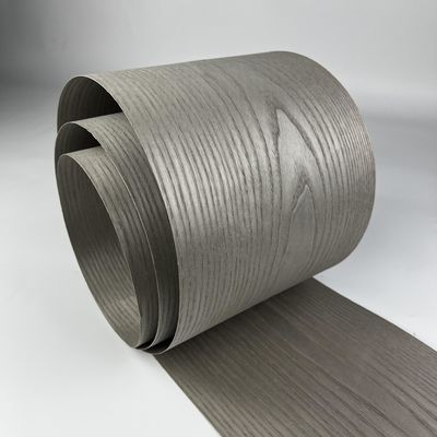 তাপরোধী পুনর্ব্যবহৃত ধূসর কাঠের ব্যহ্যাবরণ, বহুমুখী রঙের ব্যহ্যাবরণ শীট