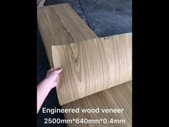 মাল্টিসসিন ননটক্সিক ওয়াল ব্যহ্যাবরণ কাঠ, আর্দ্রতারোধী বহু স্তরযুক্ত পাতলা পাতলা কাঠ