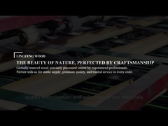 লিংফেং কাঠের কারখানা