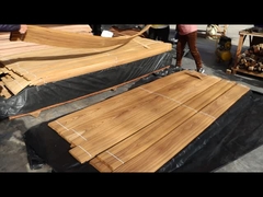 টিক ভিনিয়ার ক্রাউন কাট